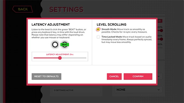 Trombone Champ 1.12 cải thiện tính năng cuộn track với độ chính xác cao và cực mượt nhờ thuật toán mới