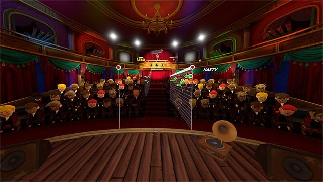 Thổi kèn thật là vui với 50 bản nhạc các loại trong Trombone Champ Unflattened