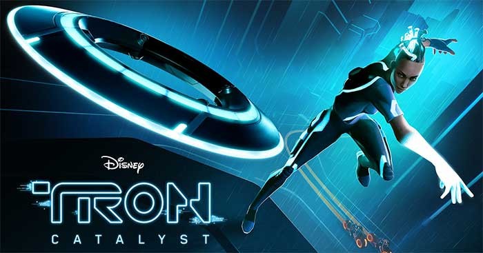 TRON: Catalyst là câu chuyện mới trong vũ trụ TRON của Disney
