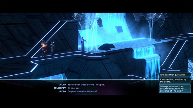 Tron Identity là trò chơi phiêu lưu giải đố khoa học viễn tưởng dựa trên series phim Tron nhà Disney