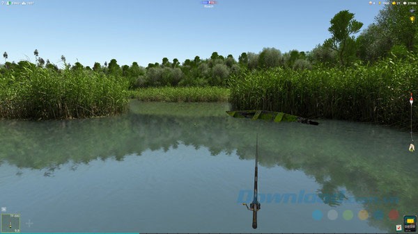 Game câu cá Trophy Fishing 2