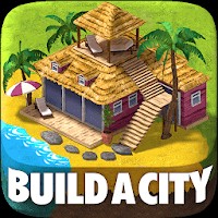 Tropic Town - Xây dựng thành phố nhiệt đới trên Android