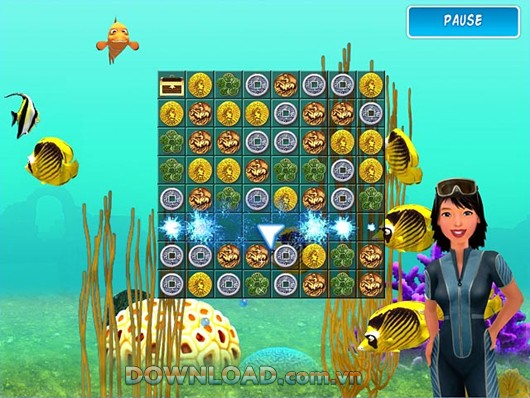 Tropical Dream: Underwater Odyssey