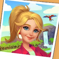 Tropical Merge - Game Hợp Nhất Nông Trại Nhiệt Đới cho Android