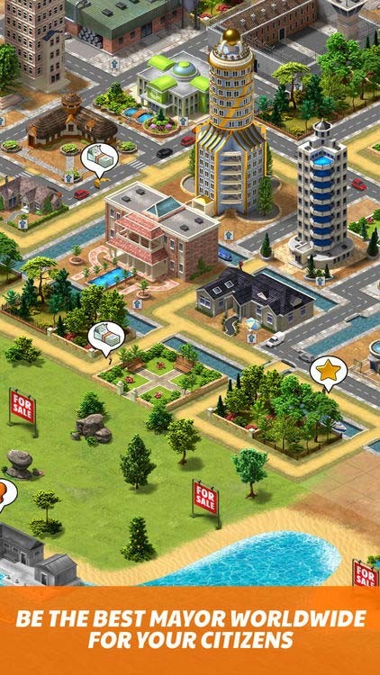 Xây dựng một nơi sống lý tưởng cho người dân