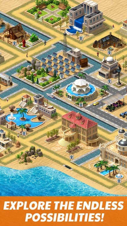 Khám phá tất cả mọi khả năng