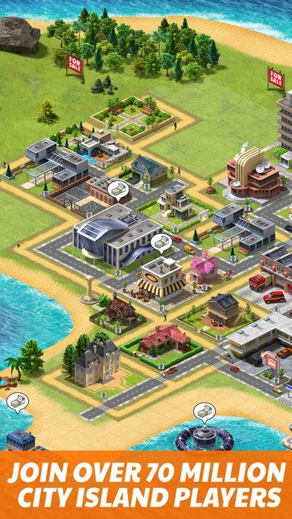 Cùng chơi game Tropical Paradise với hơn 70 triệu người chơi khác