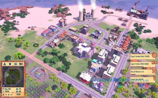 Tùy biến công trình