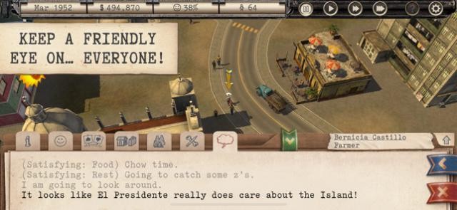 Trò chơi mô phỏng xây dựng thú vị cho di động