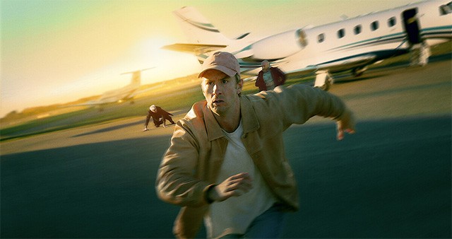 Những tình huống dở khóc dở cười pha lẫn hành động nhẹ nhàng trong phim Vận nạn