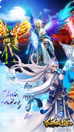 Game Tru Tiên Kiếm