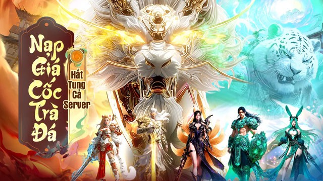 Hệ thống tính năng phát triển nhân vật phong phú từ quen thuộc cho đến mới mẻ