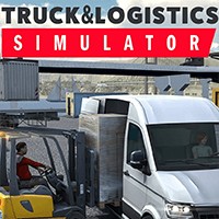 Truck & Logistics Simulator 1.0 - Game Mô Phỏng Lái Xe Tải