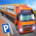 Truck Driver: Depot Parking Simulator - Tải Game Lái Xe Tải Android