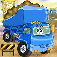 Truck Games for Kids - iOS Game: Building Fun for Toddlers