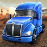 Truck Simulation 19 iOS 1.7: Game Mô Phỏng Lái Xe Chân Thực
