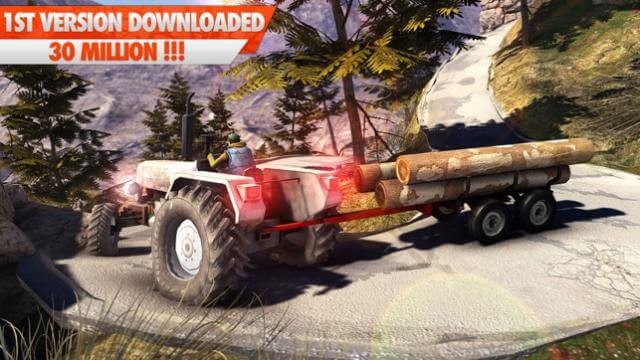 Truck Simulator Open World thuộc series game Truck Driver được tải về hơn 3 triệu lượt trên toàn thế giới