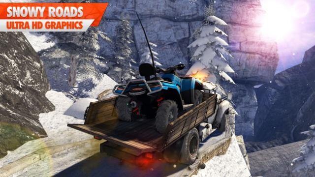 Nhiều điều kiện thời tiết khác nhau chân thực