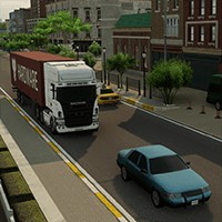 Truck Simulator: WORLD - Game Lái Xe Tải Toàn Cầu