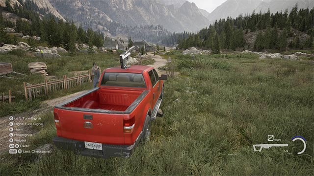 Sở hữu những phương tiện được trang bị vũ khí hiện đại, đa dạng trong Truck Up