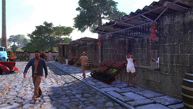 Trucker's Dynasty - Cuba Libre mô phỏng chân thực cuộc sống ở đất nước Cuba