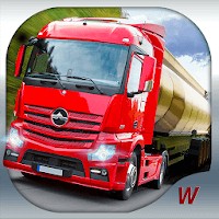 Truckers of Europe 2 Android 0.42 - Game Mô Phỏng Lái Xe Tải