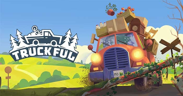 Truckful là&nbsp;game phiêu lưu giao hàng bằng xe tải có đồ họa cực dễ thương