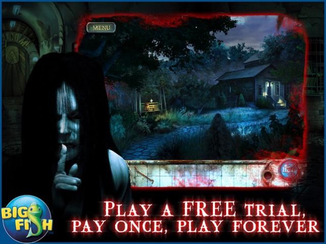 True Fear: Forsaken Souls HD là game kinh dị tìm vật phẩm ẩn hấp dẫn