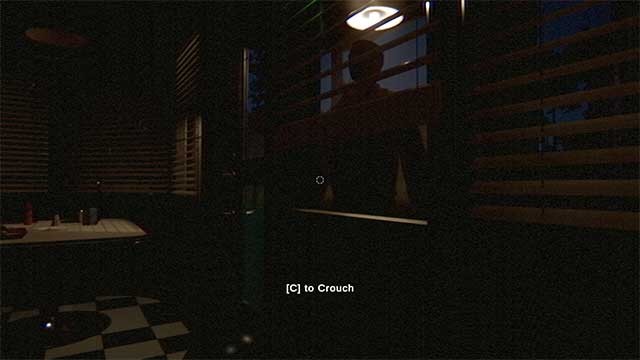 Ai đó có thể theo dõi bạn trong bóng tối...