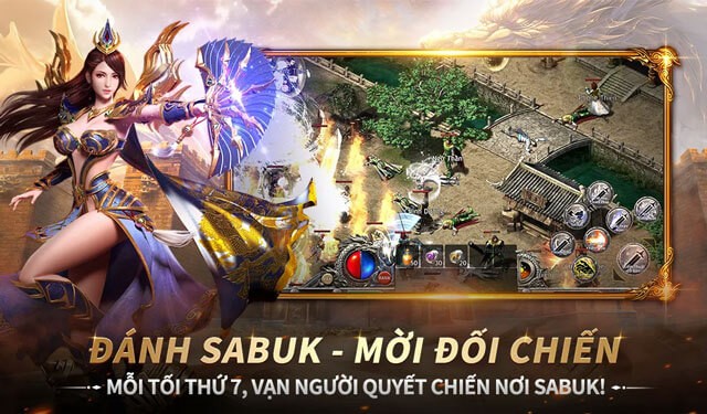 Chiến Tranh Đoạt Sabuk! Chiến Đấu Vì Vinh Quang Vô Thượng!