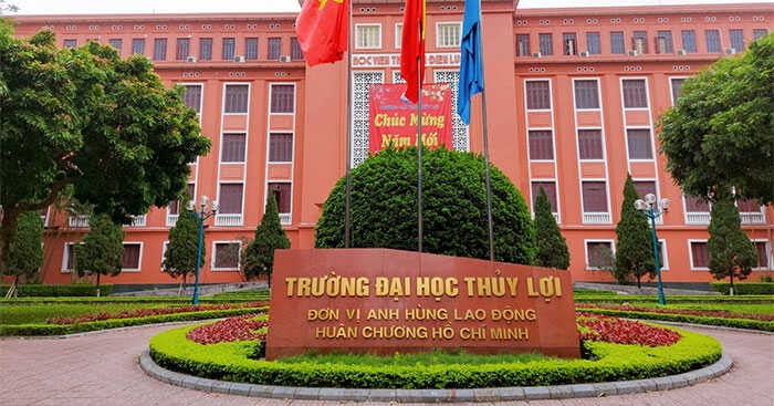Trường Đại học Thủy Lợi (Thuy Loi University - TLU)