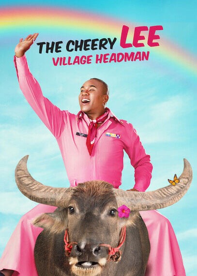 Poster phim Trưởng Làng Lee Cực Vui Vẻ