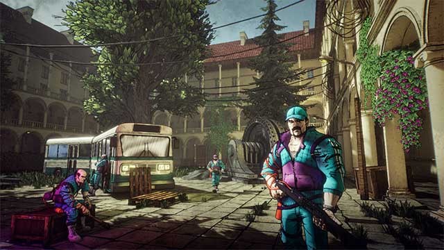 Sống sót trong một thế giới nơi kẻ đi săn trở thành kẻ bị săn đuổi