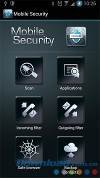 TrustPort Mobile Security