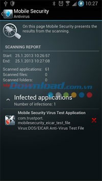 TrustPort Mobile Security