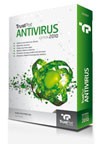 TrustPort U3 Antivirus 2010 - Bảo vệ máy tính của bạn