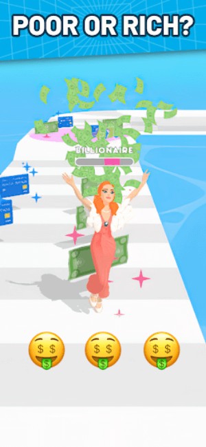 Lối chơi đơn giản, gây nghiện