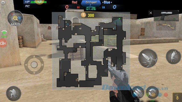 Bản đồ đa dạng