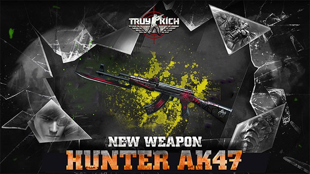 Vũ khí mới trong Truy Kích 2