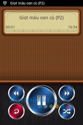 Truyện Audio, đọc truyện Online for Android