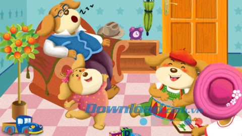 Truyện cho bé - Bộ cá ngựa for iOS