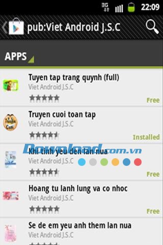 Truyện ma kinh dị for Android