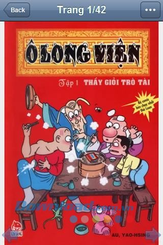 Truyện Ô long viện for Android