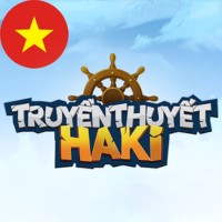 Truyền Thuyết Haki iOS - Game MMORPG One Piece Anime