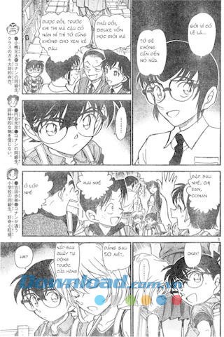 Truyện tranh Conan for Android