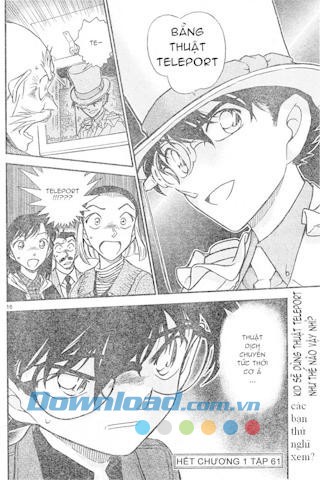 Truyện tranh Conan for Android