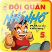 Truyện tranh Đội quân nhí nhố for Android 3.0 - Hài hước