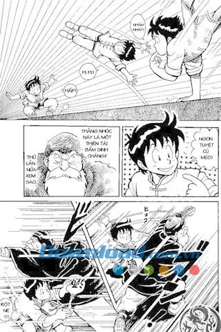 Truyện tranh Hoàng Phi Hồng for Android