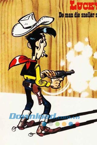 Truyện tranh Lucky Luke for Android