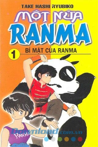 Truyện tranh - Một nửa Ranma for Android